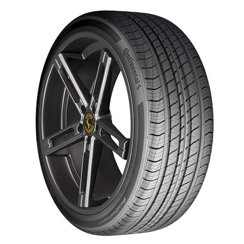 CONTINENTAL 205/55R16 91H CONTI PRO CONTACT RX HYU BW - size: 205/55R16