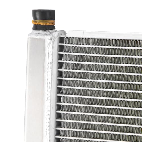 Radiator Fit for 2019-2023 Can-Am Ryker 600 Can Am Ryker 900 2020 2021 2022 Aluminum