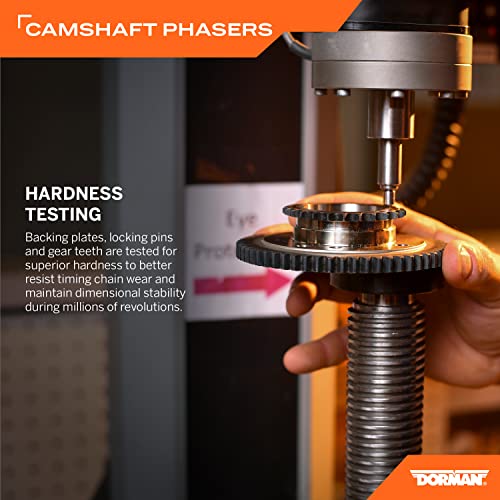 Dorman 918-186 Patented Camshaft Phaser- Variable Timing Camshaft Gear