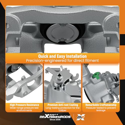 maXpeedingrods for 18B5080 Rear Right Brake Caliper for Ram C/V 2012 - size: 18B5080