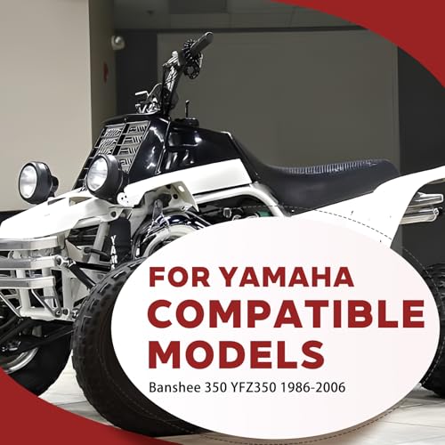 65mm Big Bore Forged Piston Ring Set & Gaskets Kit for Yamaha Banshee 350