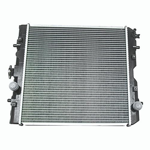 Tractor Radiator Compatible With Kubota T106016010 L3130DT L3130D L3130F L3430DT L3430DT-HST
