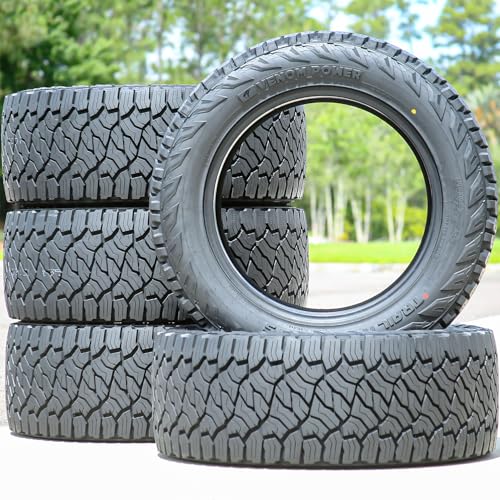 Venom Power Trail Hunter ATS 305/35R24 112H XL 24 inch Tire - size: 305/35R24