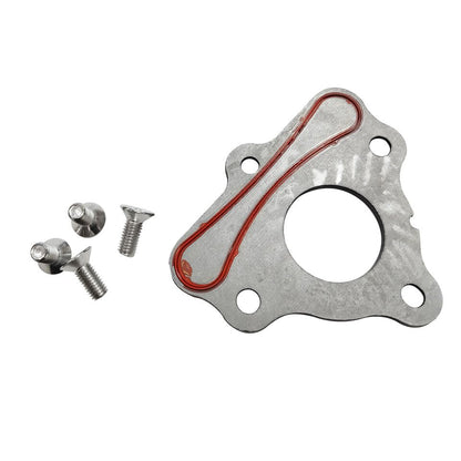 PartsFlow Camshaft Thrust Retainer Plate Gasket Seal Cam &Bolt For Cadillac Escalade 2002-2020 For Chevrolet Camaro/Caprice/Colorado 1998-2020/2011-2016/2010-2012 12589016 - color: 12589016