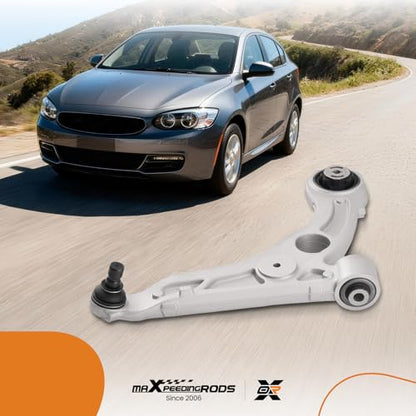 maXpeedingrods Front Right Lower Control Arm for Chrysler 200 2015-2017 - size: Right
