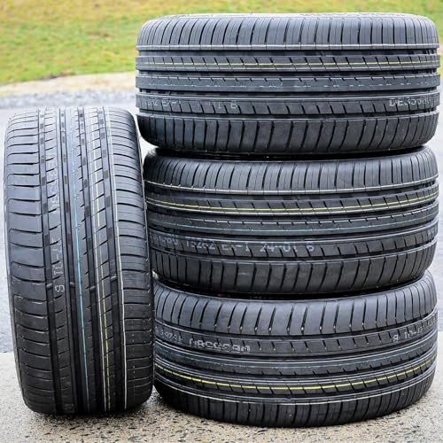 Cosmo MuchoMacho 265/35ZR18 97Y XL All Season High Performance Tire - size: 265/35R18