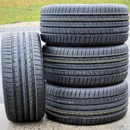 Cosmo MuchoMacho 265/35ZR18 97Y XL All Season High Performance Tire - size: 265/35R18