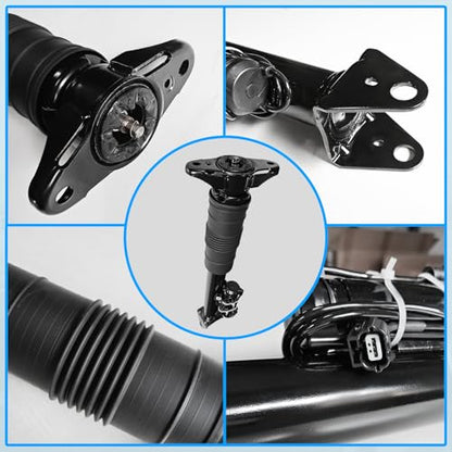 Shock Absorber Assembly for Jeep Grand Cherokee Car 2S2398 - size: Rear Left