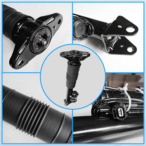 Shock Absorber Assembly for Jeep Grand Cherokee Car 2S2398 - size: Rear Left