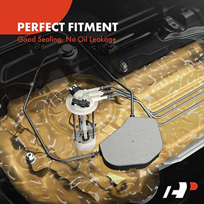 A-Premium Electric Fuel Pump Module Assembly Compatible with Volvo