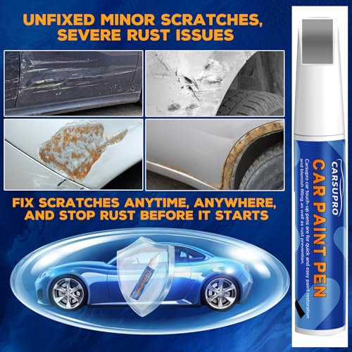 Bronze Touch Up Paint for Cars,Car Paint Touch Up Pen for Deep Scratches,Car Scratch Repair Pen Auto Scratch Remover for Easy to Use and Fix(Bronze Peak) - color: Bronze Peak, style: Brown series