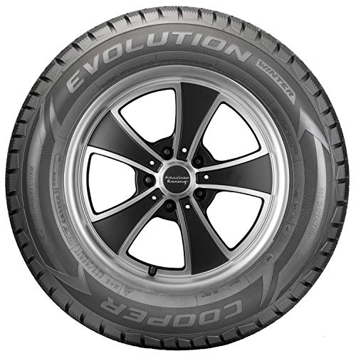 Cooper Evolution Winter 225/45R17XL 94T Tire - size: 225/45R17XL 94T