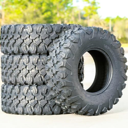 Forerunner Gotham A/T 30X10.00R14 79J All Terrain 8 Ply All Season Tire