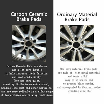 Brakes Premium Ceramic Replacement Front Brake Pad Set For Nissan Altima Sentra Versa INFINITI Juke Maxima G35 Suzuki SX4 350Z Cube I35 I30 Renault Safrane Crossover - style: D815