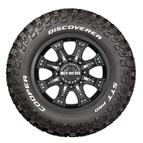 Cooper Discoverer STT Pro All-Season 37X13.50R20LT 127Q Tire - size: 37X13.50R20LT 127Q