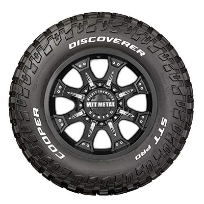 Cooper Discoverer STT Pro All-Season LT295/55R20 123/120Q Tire - size: LT295/55R20 123/120Q