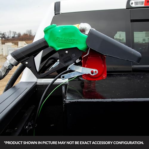 1" Automatic Nozzle with Hook N100DAU12G - 1 Each - style: 1" Auto Nozzle (Green)