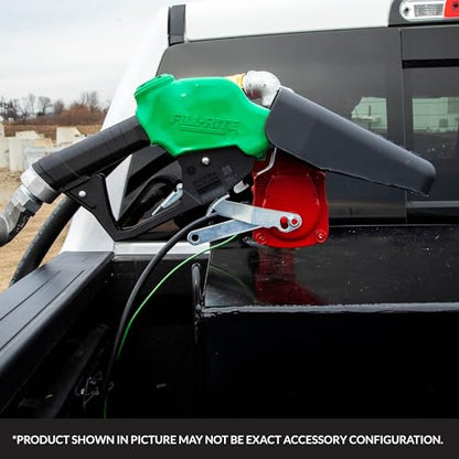 1" Automatic Nozzle with Hook N100DAU12G - 1 Each - style: 1" Auto Nozzle (Green)