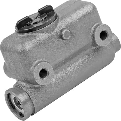 M14019 Brake Master Cylinder with Reservoir and Cap Fit for Ford Vehicles - F-100 1953 1954 1955 1956 - Replaces# 5461320, B3C-2140-A - size: M14019
