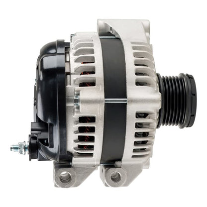 Automotive Alternator Fits for 2011-2014, Town & Country V6 3.6l 2011-2016, Avenger V6 3.6l 2011-2014, Journey 2011-2016, Grand Caravan 2011-2016 Ram, 4801624AD RL801624AD - style: 11570N