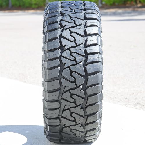 Evoluxx Rotator R/T LT275/60R20 123/120Q Rugged Terrain E (10 Ply) Tire