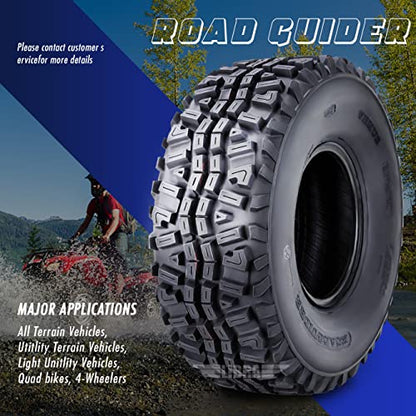 One New ATV Tire 24x11-10 24x11x10 6PR 10271