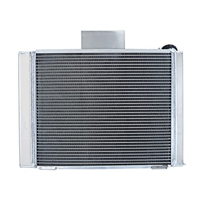 3 Row Aluminum Radiator For 1982-1994 93 Ford Ranger V8 Engine Conversion Swap