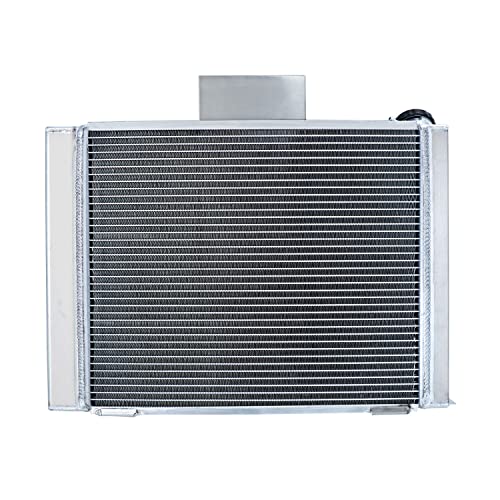 3 Row Aluminum Radiator For 1982-1994 93 Ford Ranger V8 Engine Conversion Swap