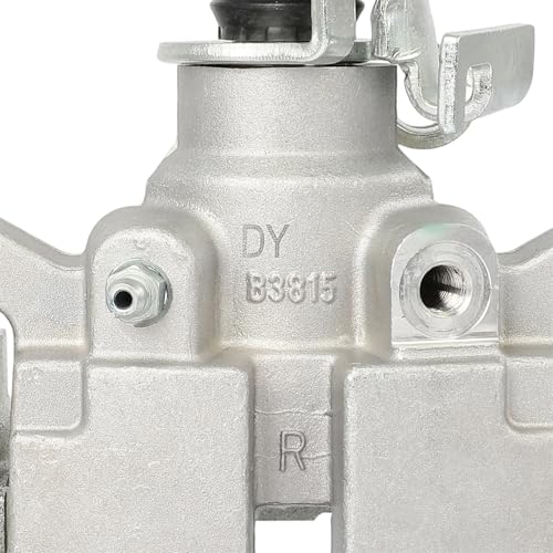 ECCPP 18B5011 Rear Right Disc Brake Caliper Assembly - size: Rear Right[18B5011]