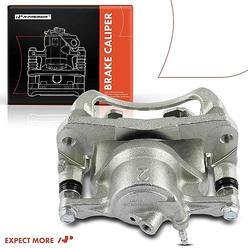 A-Premium Front Left Driver Disc Brake Caliper with Bracket