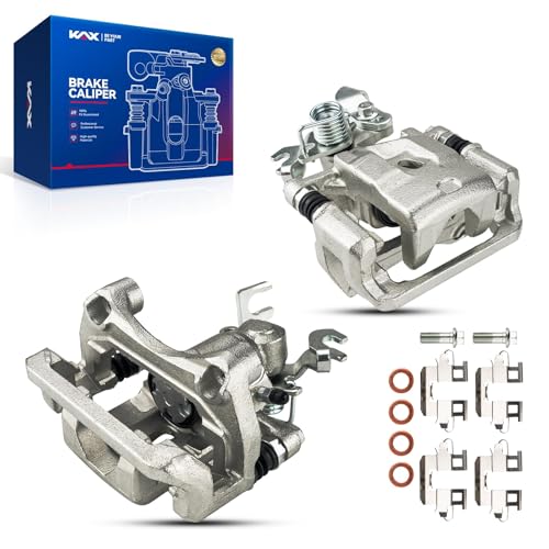 KAX Rear Brake Caliper for 2006-2012 Ford Fusion - size: 18B5002,18B5003