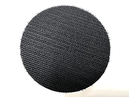 2 Pack 3" Hook and Loop Backing Pads Foam Backer Pad with 5/8”-11 - style: 3"