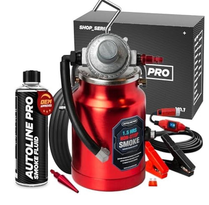 AutoLine Pro Shop Series Smoke Machine - EVAP Vacuum Leak Tester - style: Shop Series