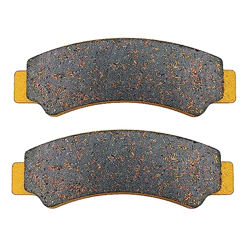 Traild Ceramic Brake Pad Set for CFMoto UFORCE 500 600 800 1000 2018-2026