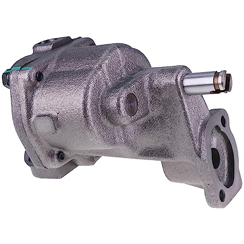 AIVWUMOT 3/4" M155HV Engine Oil Pump High Volume for Chevy 283-400 SBC