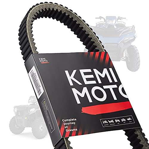 KEMIMOTO Drive Belt 3211113 Compatible with Polaris Sportsman/Ranger/RZR