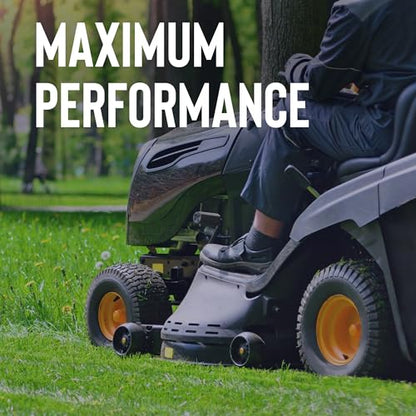 STP Premium Small Engine 4 Cycle Oil Formula, SAE10W-30 Small Engine Oil & Care Formula Reduces Wear for Lawnmower, Push Mower, Tractor, 32 Oz, STP (Pack of 2) - size: 32 OZ (Pack of 2)