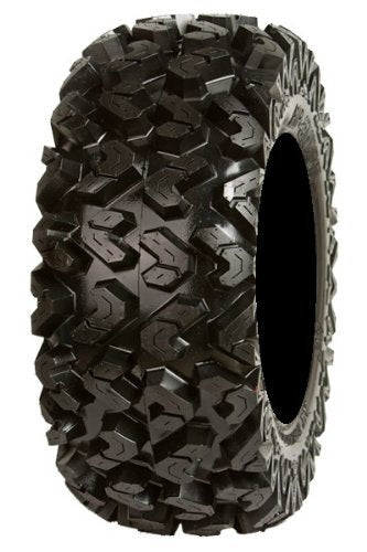 Full set of Sedona Rip Saw 26x9-12 and 26x11-12 ATV Tires (4)