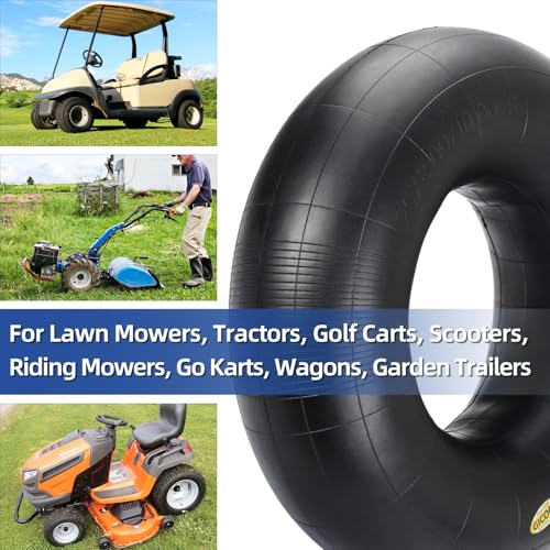 GICOOL 20x8.00-8 20x10.00-8 Inner Tubes, TR-13 Valve Stem, 2 Pack - size: 20x8.00/10.00-8,TR-13