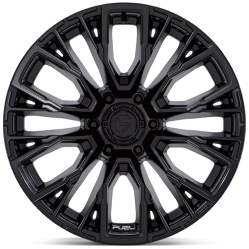 FUEL OFF-ROAD D847 REBAR 22X12, 6X5.5, 4.77, -44mm BLACKOUT - D84722208447 - color: BLACKOUT, size: 22X12,6X5.5,-44mm