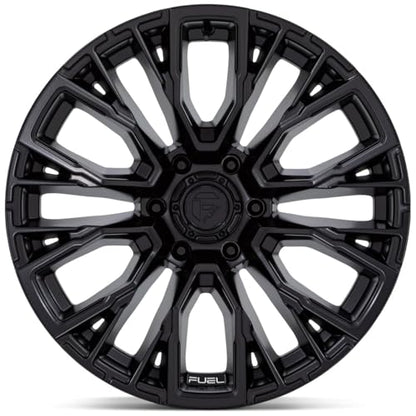 FUEL OFF-ROAD D847 REBAR 22X12, 6X5.5, 4.77, -44mm BLACKOUT - D84722208447 - color: BLACKOUT, size: 22X12,6X5.5,-44mm