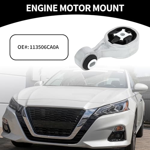 Engine Motor Mount No.113506CA0A - Car Right Engine Mounting - for Nissan Altima 2.5L 2019-2023 1 Pc