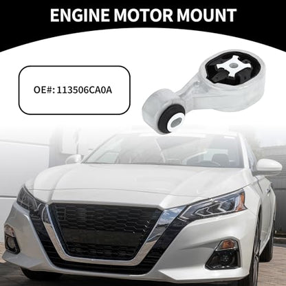 Engine Motor Mount No.113506CA0A - Car Right Engine Mounting - for Nissan Altima 2.5L 2019-2023 1 Pc