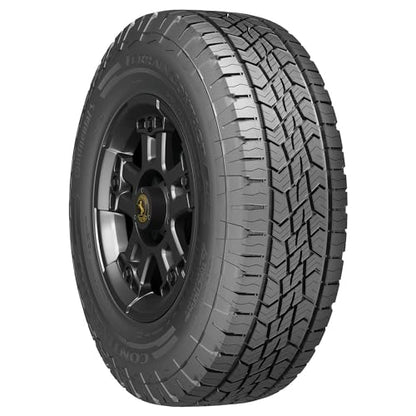 CONTINENTAL TerrainContact A/T All-Terrain Radial Tire - 245/70R17 110T - size: 245/70R17