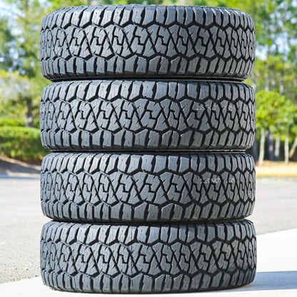 Leao Lion Climber R/T LT35X12.50R20 125Q Rugged Terrain F (12 Ply) Tire