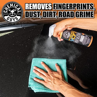 Chemical Guys, Hybrid V7 High Gloss Spray Sealant & Quick Detailer, 1 Gal - size: 128 Ounce (Pack of 1)
