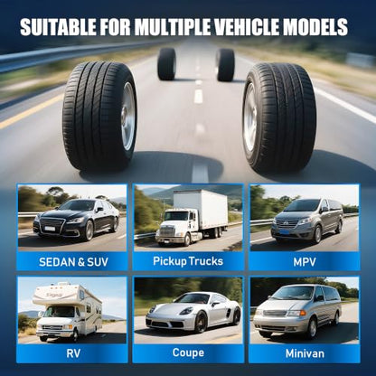 X91 Offroad Inclinometer GPS TPMS for 4x4 SUV
