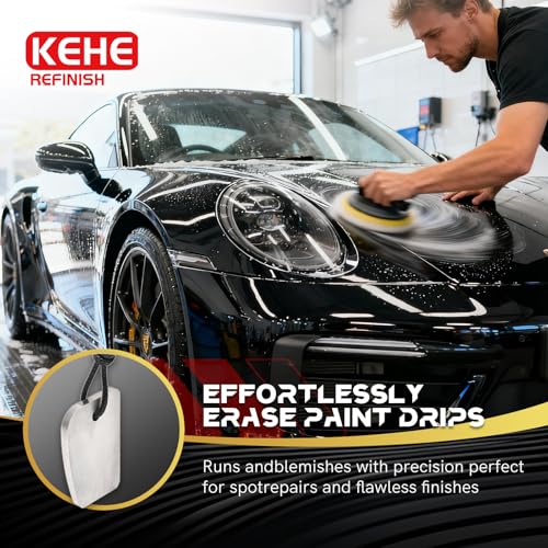 Automobile Spray Paint Point Repair Scraper,Carbide Tungsten Repair Shark Scraper Tool Paint File for Edge Banding, Denibbing, and Spot Repair - color: 90°& Curved