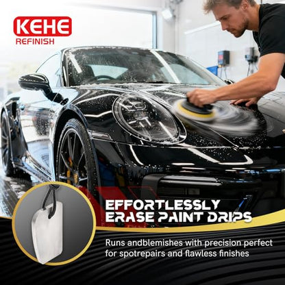 Automobile Spray Paint Point Repair Scraper,Carbide Tungsten Repair Shark Scraper Tool Paint File for Edge Banding, Denibbing, and Spot Repair - color: 90°& Curved