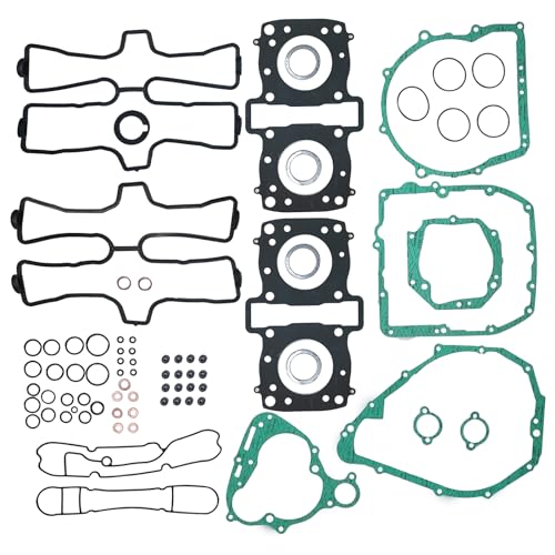 Gasket Set Motorcycle Engine Cylinder Head Fit for Yamaha 1983-1998